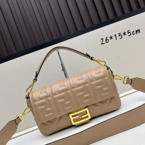 Wholesale Fendi AAA Quality Messenger Bags For Women #1331721 $96.00 USD, Wholesale Quality Replica Fendi AAA Quality Messenger Bags