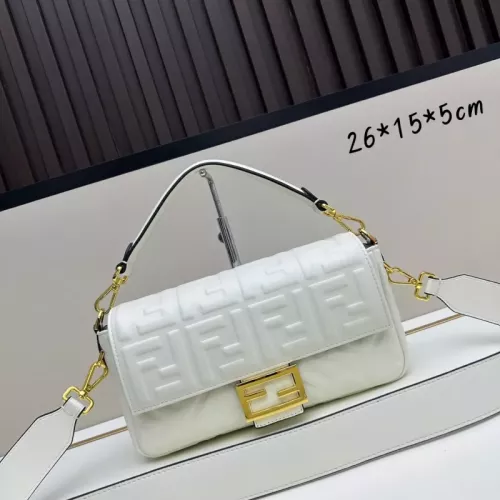 Wholesale Fendi AAA Quality Messenger Bags For Women #1331722 $96.00 USD, Wholesale Quality Replica Fendi AAA Quality Messenger Bags