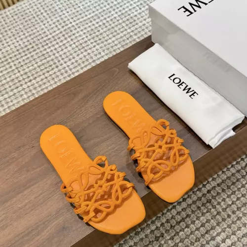 Wholesale LOEWE Slippers For Women #1331786 $82.00 USD, Wholesale Quality Replica LOEWE Slippers