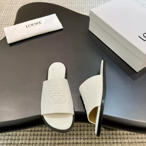 Wholesale LOEWE Slippers For Men #1331791 $82.00 USD, Wholesale Quality Replica LOEWE Slippers