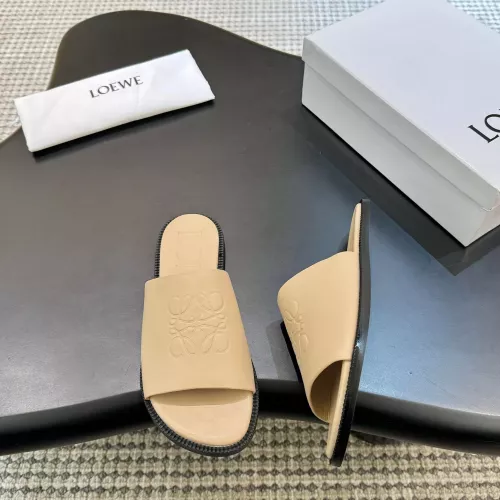 Wholesale LOEWE Slippers For Men #1331793 $82.00 USD, Wholesale Quality Replica LOEWE Slippers