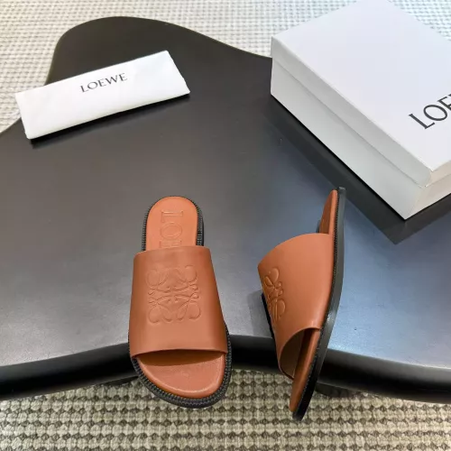 Wholesale LOEWE Slippers For Men #1331795 $82.00 USD, Wholesale Quality Replica LOEWE Slippers