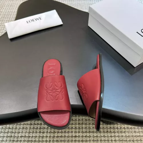 Wholesale LOEWE Slippers For Men #1331797 $82.00 USD, Wholesale Quality Replica LOEWE Slippers