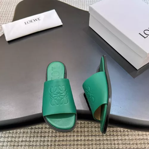Wholesale LOEWE Slippers For Men #1331799 $82.00 USD, Wholesale Quality Replica LOEWE Slippers