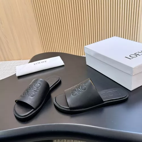 Wholesale LOEWE Slippers For Men #1331801 $82.00 USD, Wholesale Quality Replica LOEWE Slippers