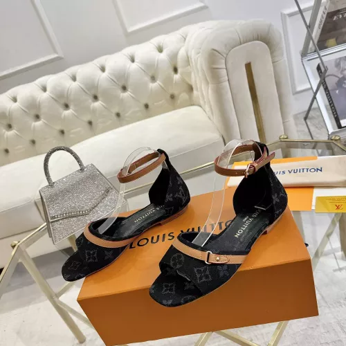Wholesale Louis Vuitton Sandal For Women #1331806 $85.00 USD, Wholesale Quality Replica Louis Vuitton Sandal