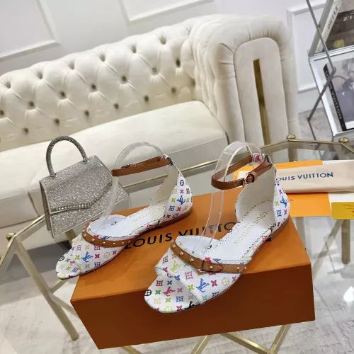 Wholesale Louis Vuitton Sandal For Women #1331808 $85.00 USD, Wholesale Quality Replica Louis Vuitton Sandal