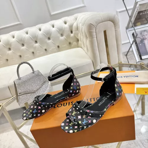 Wholesale Louis Vuitton Sandal For Women #1331809 $85.00 USD, Wholesale Quality Replica Louis Vuitton Sandal