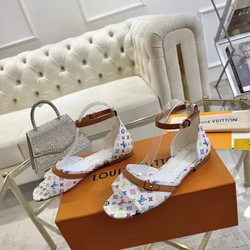 Wholesale Louis Vuitton Sandal For Women #1331810 $85.00 USD, Wholesale Quality Replica Louis Vuitton Sandal