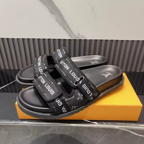Wholesale Louis Vuitton Slippers For Women #1331824 $82.00 USD, Wholesale Quality Replica Louis Vuitton Slippers