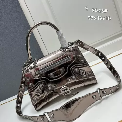 Wholesale Balenciaga AAA Quality Handbags For Women #1331905 $115.00 USD, Wholesale Quality Replica Balenciaga AAA Quality Handbags