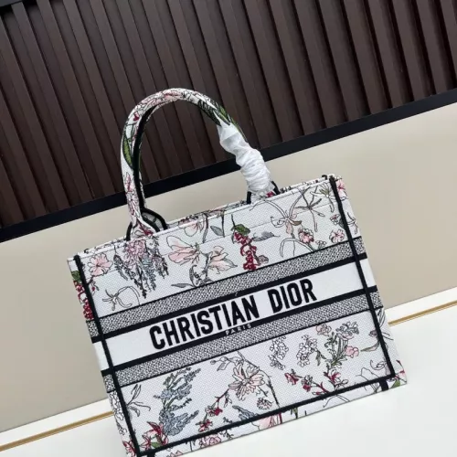 Wholesale Christian Dior AAA Quality Tote-Handbags For Women #1331937 $96.00 USD, Wholesale Quality Replica Christian Dior AAA Quality Handbags