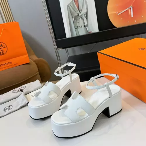 Wholesale Hermes Sandal For Women #1331963 $102.00 USD, Wholesale Quality Replica Hermes Sandal