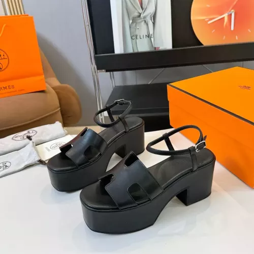 Wholesale Hermes Sandal For Women #1331964 $102.00 USD, Wholesale Quality Replica Hermes Sandal