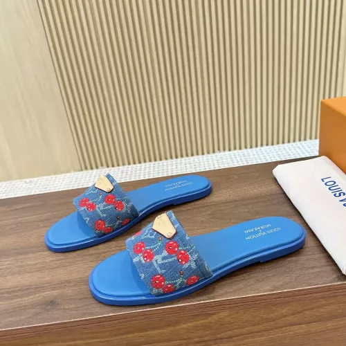 Wholesale Louis Vuitton Slippers For Women #1331969 $82.00 USD, Wholesale Quality Replica Louis Vuitton Slippers