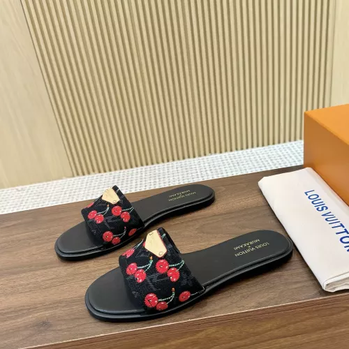Wholesale Louis Vuitton Slippers For Women #1331971 $82.00 USD, Wholesale Quality Replica Louis Vuitton Slippers