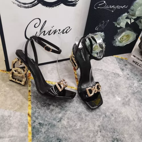 Wholesale Dolce &amp; Gabbana D&amp;G Sandal For Women #1331987 $145.00 USD, Wholesale Quality Replica Dolce &amp; Gabbana D&amp;G Sandal