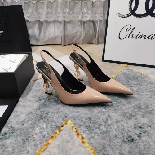 Wholesale Yves Saint Laurent YSL Sandal For Women #1331988 $115.00 USD, Wholesale Quality Replica Yves Saint Laurent YSL Sandal