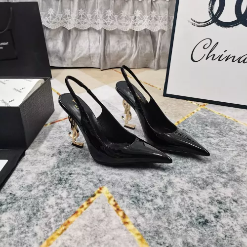 Wholesale Yves Saint Laurent YSL Sandal For Women #1331990 $115.00 USD, Wholesale Quality Replica Yves Saint Laurent YSL Sandal