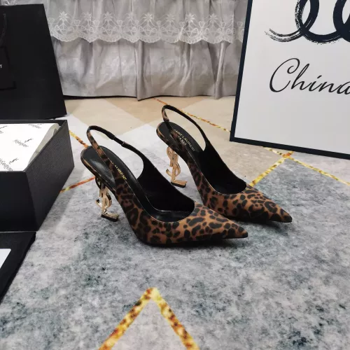 Wholesale Yves Saint Laurent YSL Sandal For Women #1331991 $115.00 USD, Wholesale Quality Replica Yves Saint Laurent YSL Sandal