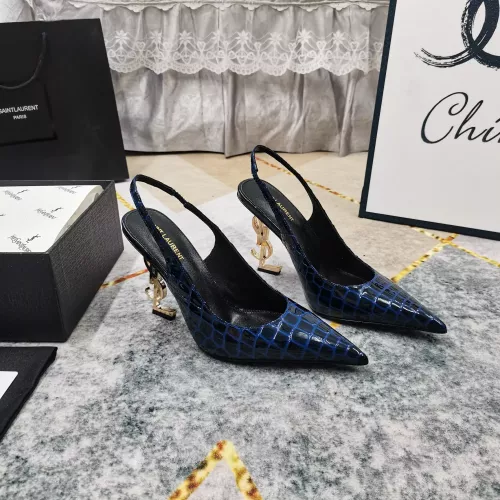Wholesale Yves Saint Laurent YSL Sandal For Women #1331993 $115.00 USD, Wholesale Quality Replica Yves Saint Laurent YSL Sandal