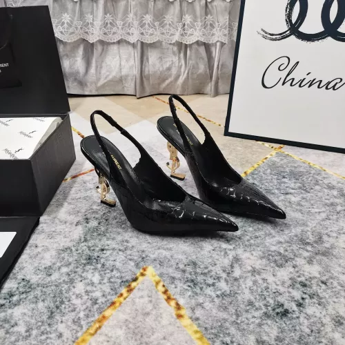 Wholesale Yves Saint Laurent YSL Sandal For Women #1331994 $115.00 USD, Wholesale Quality Replica Yves Saint Laurent YSL Sandal