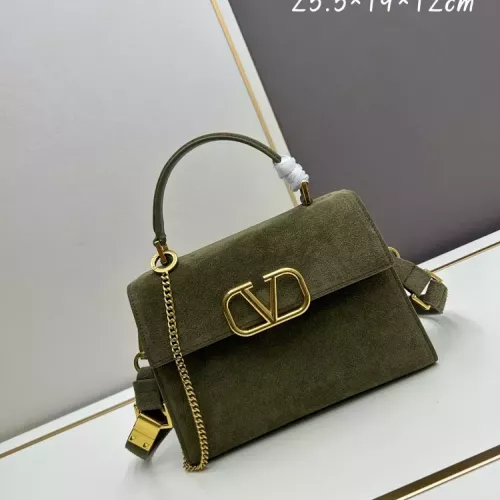 Wholesale Valentino AAA Quality Handbags For Women #1332001 $108.00 USD, Wholesale Quality Replica Valentino AAA Quality Handbags