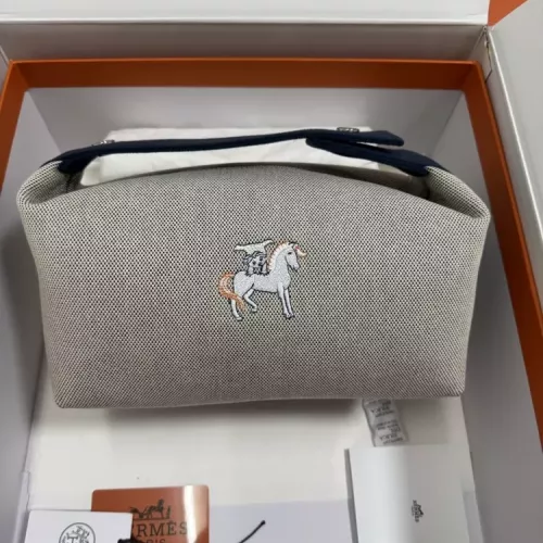 Wholesale Hermes AAA Quality Handbags In Navy For Women #1332020 $162.00 USD, Wholesale Quality Replica Hermes AAA Quality Handbags