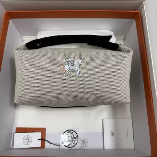 Wholesale Hermes AAA Quality Handbags In Black For Women #1332024 $162.00 USD, Wholesale Quality Replica Hermes AAA Quality Handbags