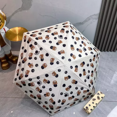 Wholesale Moschino Umbrellas #1332097 $34.00 USD, Wholesale Quality Replica Moschino Umbrellas
