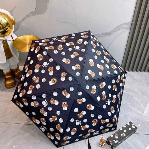 Wholesale Moschino Umbrellas #1332098 $34.00 USD, Wholesale Quality Replica Moschino Umbrellas