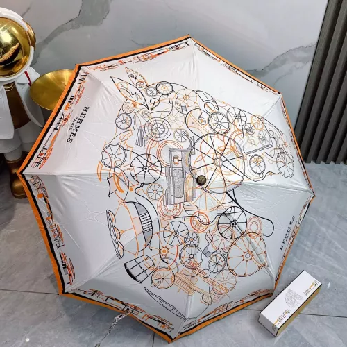 Wholesale Hermes Umbrellas #1332104 $29.00 USD, Wholesale Quality Replica Hermes Umbrellas