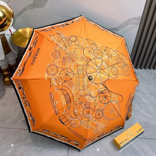 Wholesale Hermes Umbrellas #1332105 $29.00 USD, Wholesale Quality Replica Hermes Umbrellas