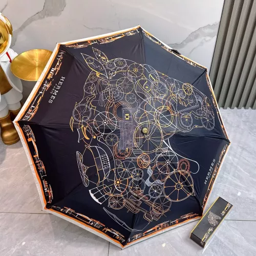 Wholesale Hermes Umbrellas #1332106 $29.00 USD, Wholesale Quality Replica Hermes Umbrellas