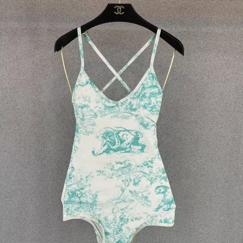 Wholesale Christian Dior Bathing Suits For Women #1332109 $38.00 USD, Wholesale Quality Replica Christian Dior Bathing Suits
