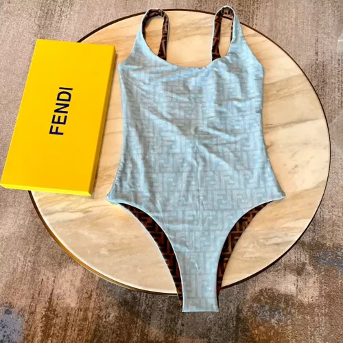 Wholesale Fendi Bathing Suits For Women #1332130 $38.00 USD, Wholesale Quality Replica Fendi Bathing Suits
