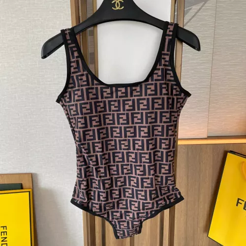 Wholesale Fendi Bathing Suits For Women #1332145 $38.00 USD, Wholesale Quality Replica Fendi Bathing Suits