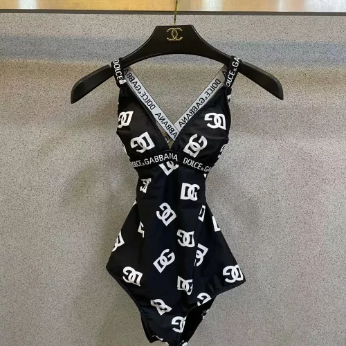 Wholesale Dolce &amp; Gabbana Bathing Suits For Women #1332147 $38.00 USD, Wholesale Quality Replica Dolce &amp; Gabbana Bathing Suits
