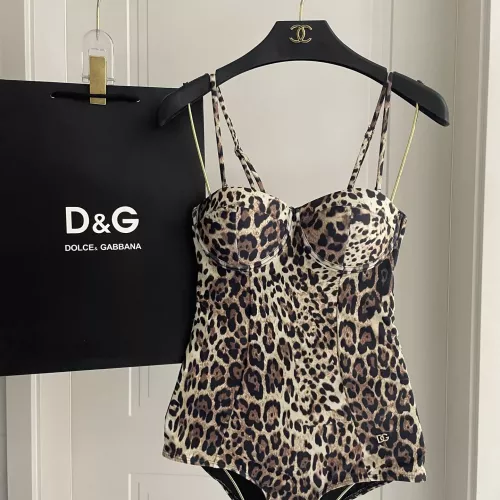 Wholesale Dolce &amp; Gabbana Bathing Suits For Women #1332148 $40.00 USD, Wholesale Quality Replica Dolce &amp; Gabbana Bathing Suits