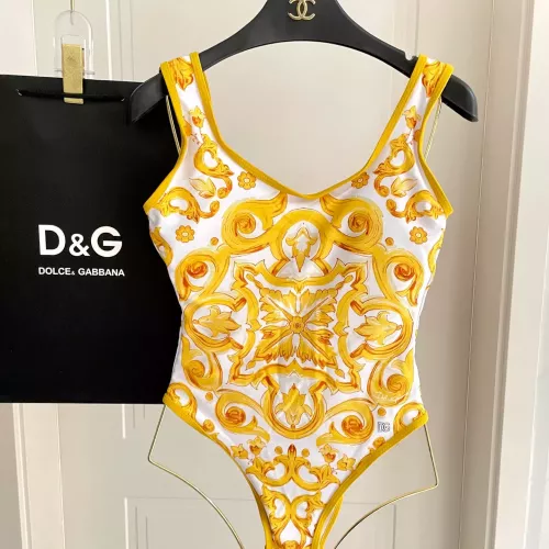 Wholesale Dolce &amp; Gabbana Bathing Suits For Women #1332151 $38.00 USD, Wholesale Quality Replica Dolce &amp; Gabbana Bathing Suits