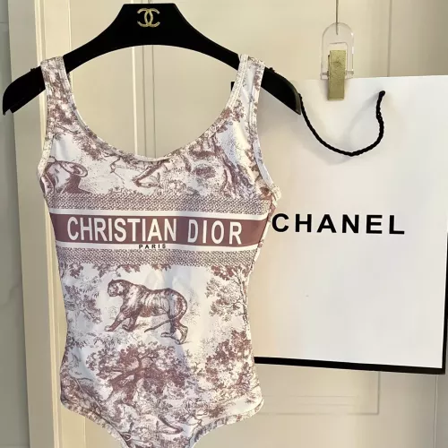 Wholesale Christian Dior Bathing Suits For Women #1332155 $38.00 USD, Wholesale Quality Replica Christian Dior Bathing Suits