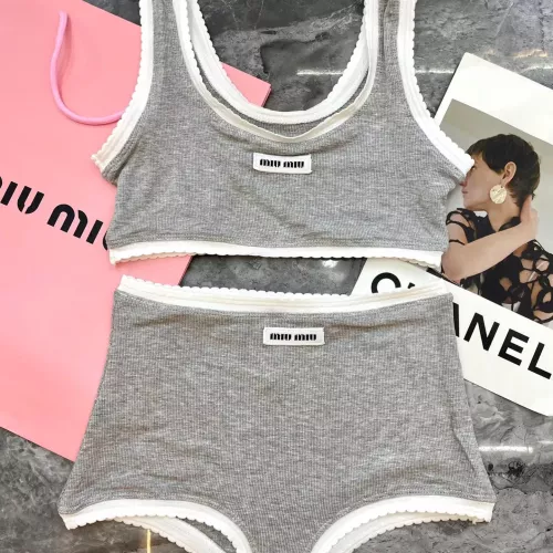 Wholesale MIU MIU Bathing Suits For Women #1332163 $40.00 USD, Wholesale Quality Replica MIU MIU Bathing Suits