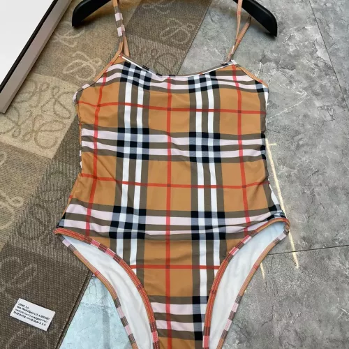 Wholesale Burberry Bathing Suits For Women #1332164 $39.00 USD, Wholesale Quality Replica Burberry Bathing Suits
