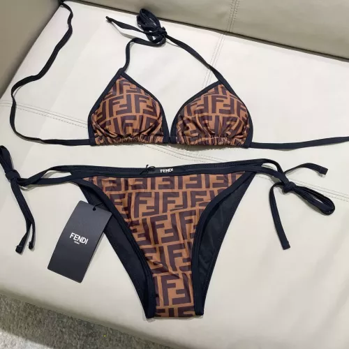 Wholesale Fendi Bathing Suits For Women #1332168 $34.00 USD, Wholesale Quality Replica Fendi Bathing Suits