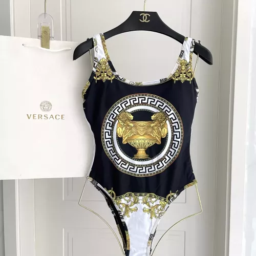 Wholesale Versace Bathing Suits For Women #1332179 $39.00 USD, Wholesale Quality Replica Versace Bathing Suits