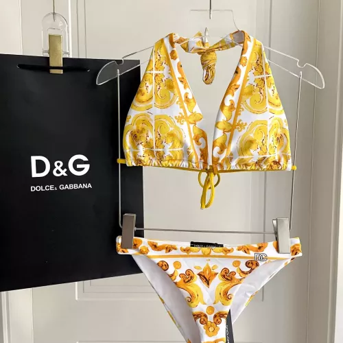 Wholesale Dolce &amp; Gabbana Bathing Suits For Women #1332193 $40.00 USD, Wholesale Quality Replica Dolce &amp; Gabbana Bathing Suits