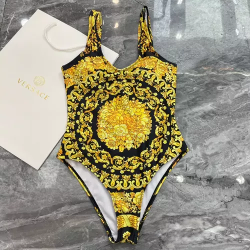 Wholesale Versace Bathing Suits For Women #1332197 $40.00 USD, Wholesale Quality Replica Versace Bathing Suits