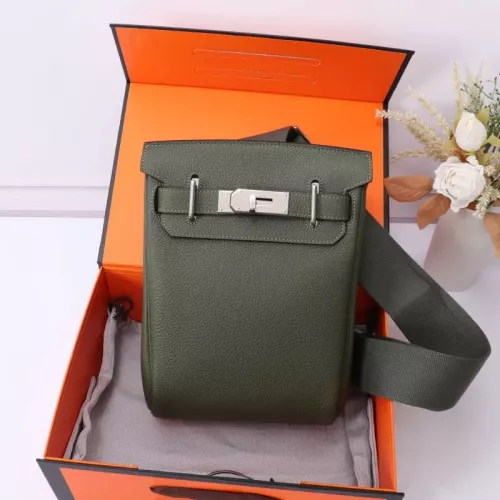 Wholesale Hermes AAA Quality Messenger Bags For Unisex #1332205 $222.00 USD, Wholesale Quality Replica Hermes AAA Quality Messenger Bags