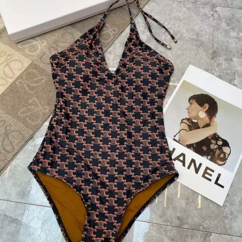 Wholesale Celine Bathing Suits For Women #1332208 $38.00 USD, Wholesale Quality Replica Celine Bathing Suits