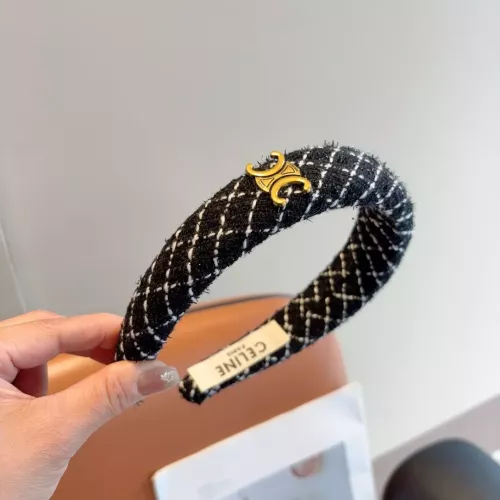 Wholesale Celine Headband For Women #1332220 $27.00 USD, Wholesale Quality Replica Celine Headband